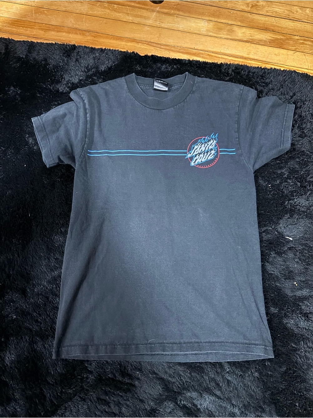Men’s Santa Cruz tshirt